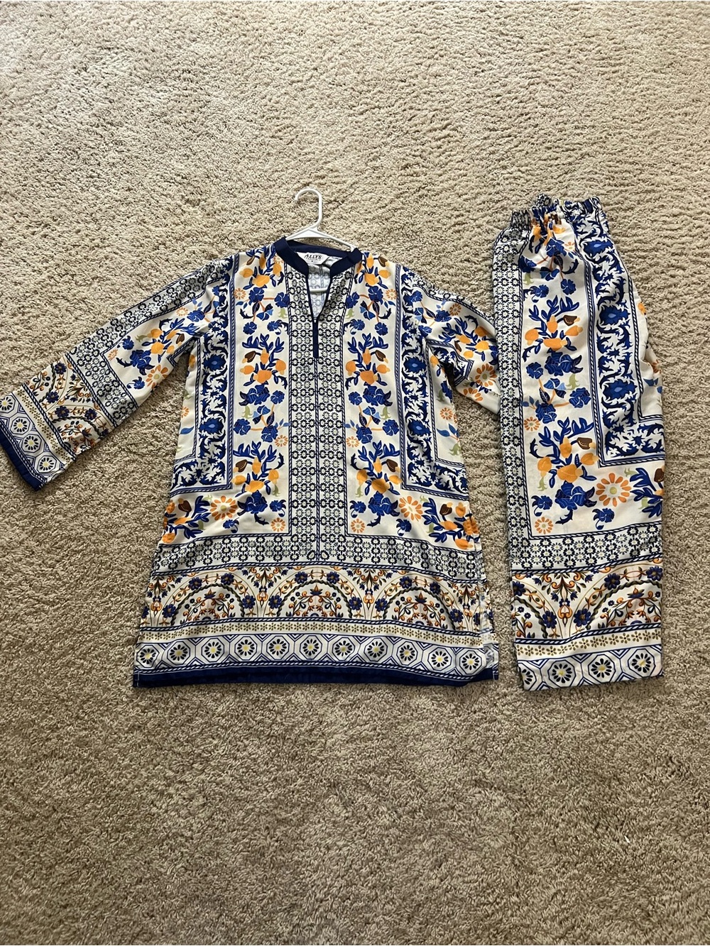 Co ord set